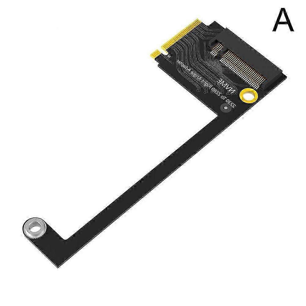 PCIe 4.0 M2 Riser Card For Rog Ally SSD Memory Card Adapter Converter Transfer