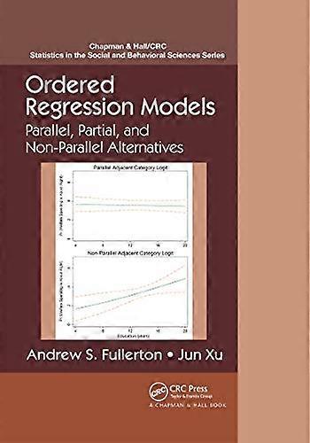 Ordered Regression Models: Parallel Partial and Non Parallel Alternatives