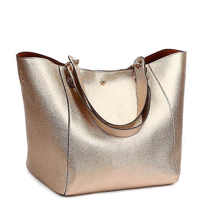 女性用トートバッグ、大容量タッセルハンドバッグ、ワークスクールレジャー用インナーポケット付き大容量防水モダンハンドバッグ-8