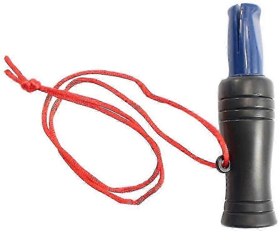 Ente ruft Pfeifen Jagd Anrufer Outdoor Whistle Duck Jagd Whistle Decoy