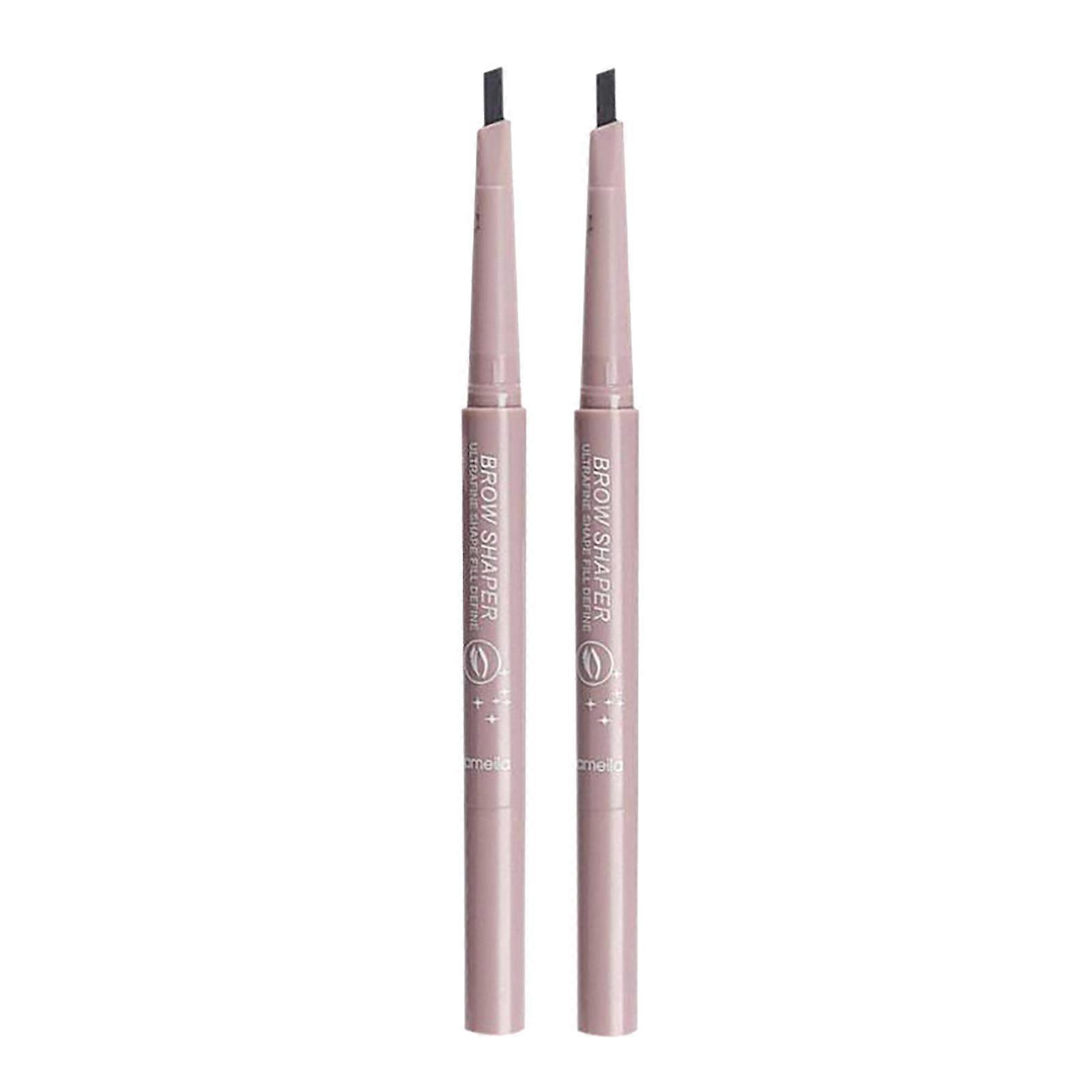 Double-headed Eyebrow Pencil Texture Is And Does, Evenly Eyebrow Stencils PUW1411