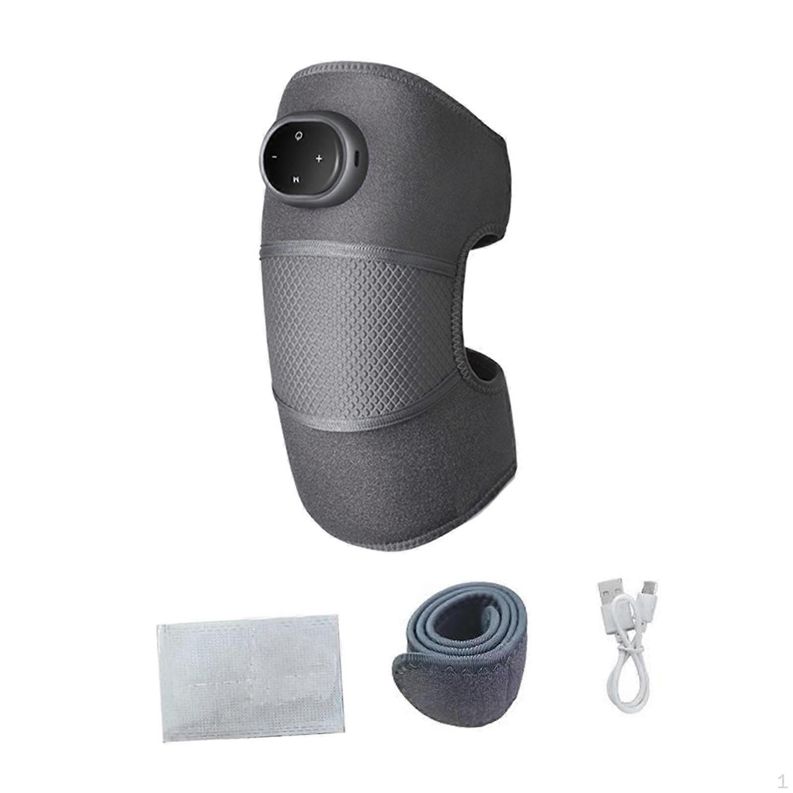 Knee Massager Heated Cordless Braces Warmer for Work Family