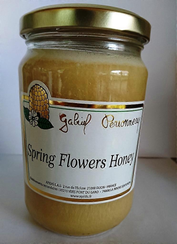 Honey spring flowers