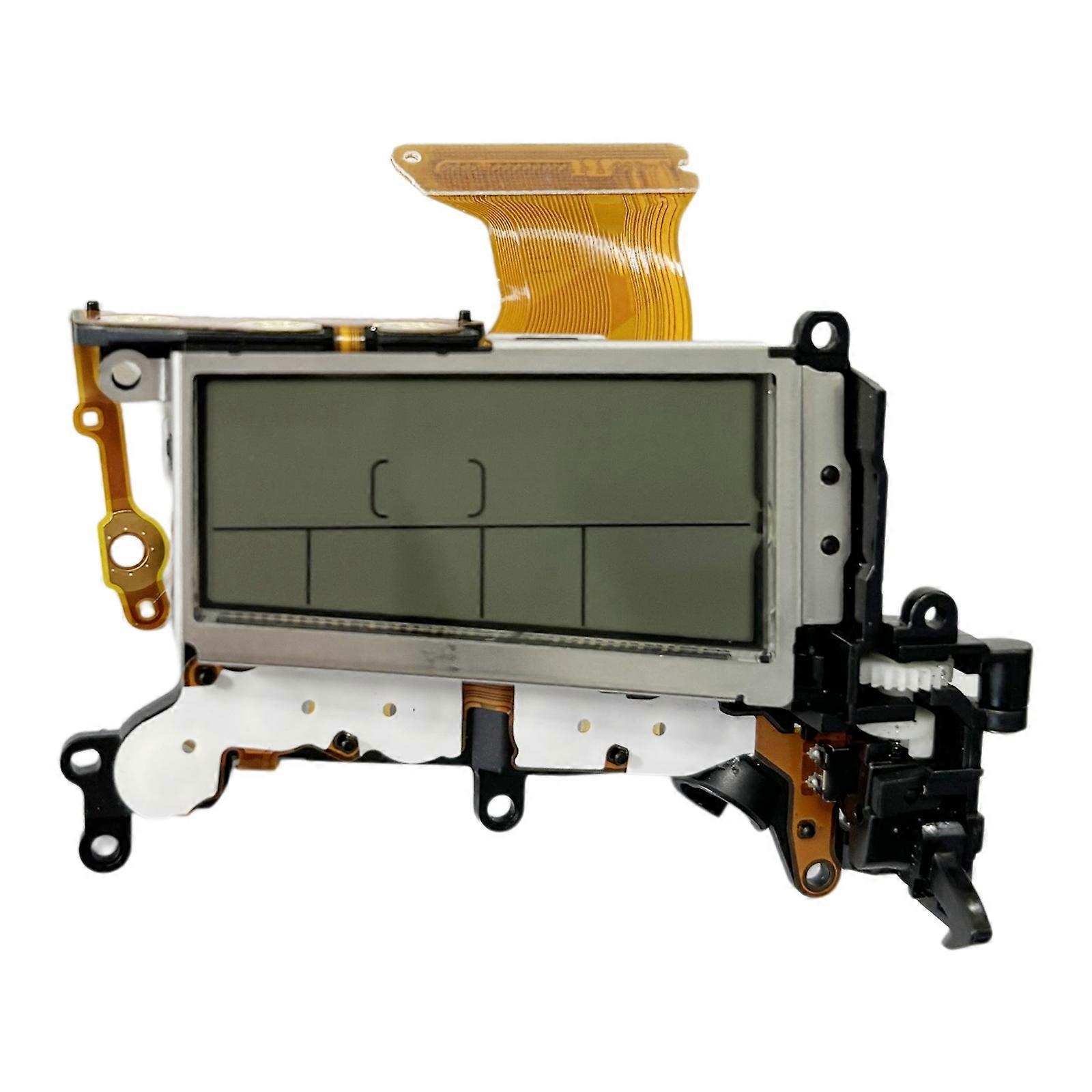 Per Canon EOS 80D COMPATIBILE COPERCHIO SUPERIORE LCD Display Unit