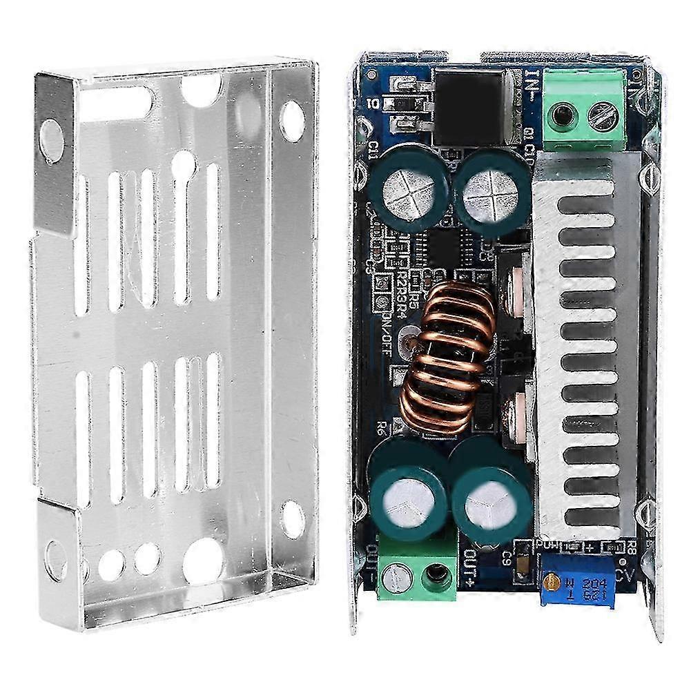 15A DC DC Module 48 36V to 24 19 15 12 9 5 3V Power Supply Module Synchronous Rectification