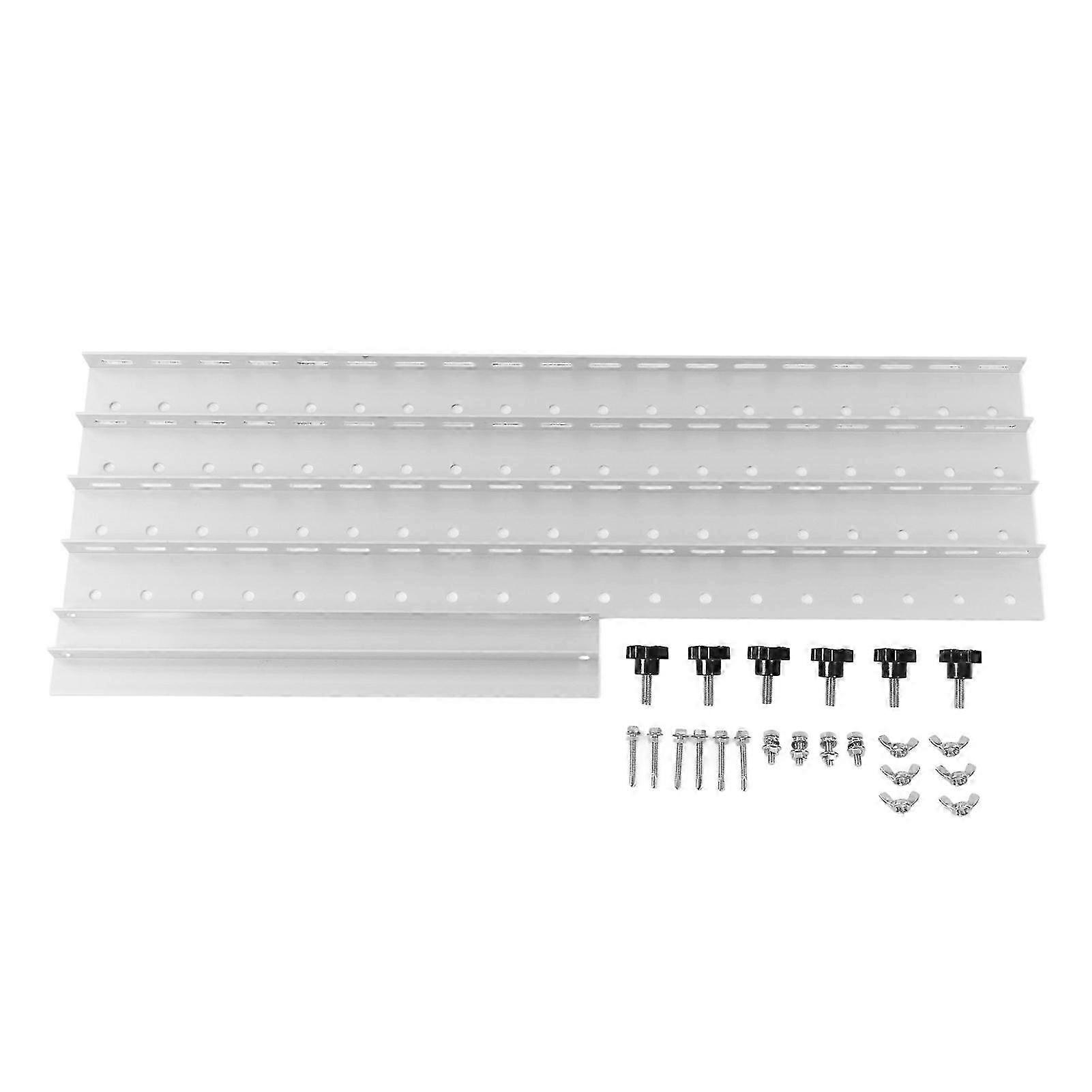 Solar Panel Mounting Bracket Tilt 28in Aluminium Alloy Foldable Adjustable for 150W Below