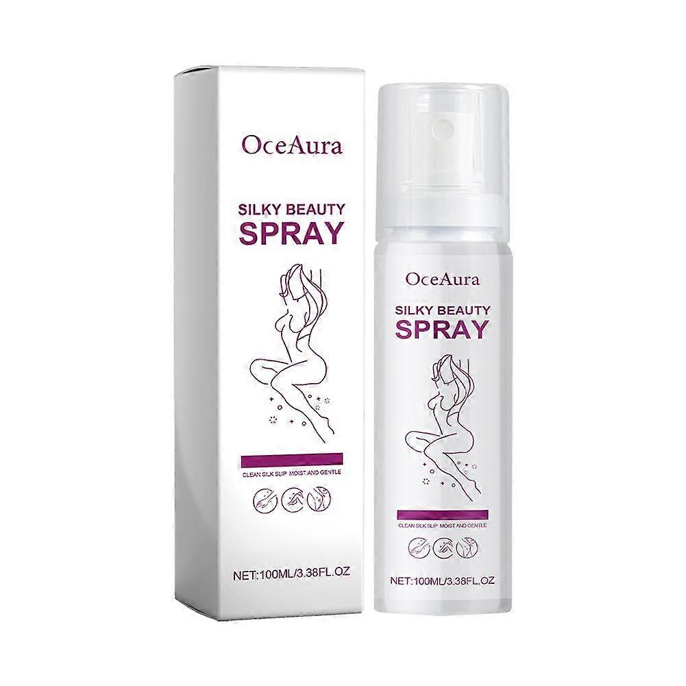 Painless Hair Removal Spray Bubble Depilatory Foam Mousse100ml