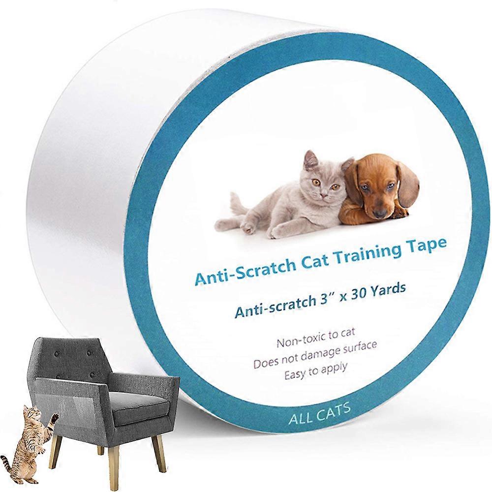 Elevate Your Furniture's Lifespan With Our Invisible Cat Scratch Furniture Protector, A Sleek Solution