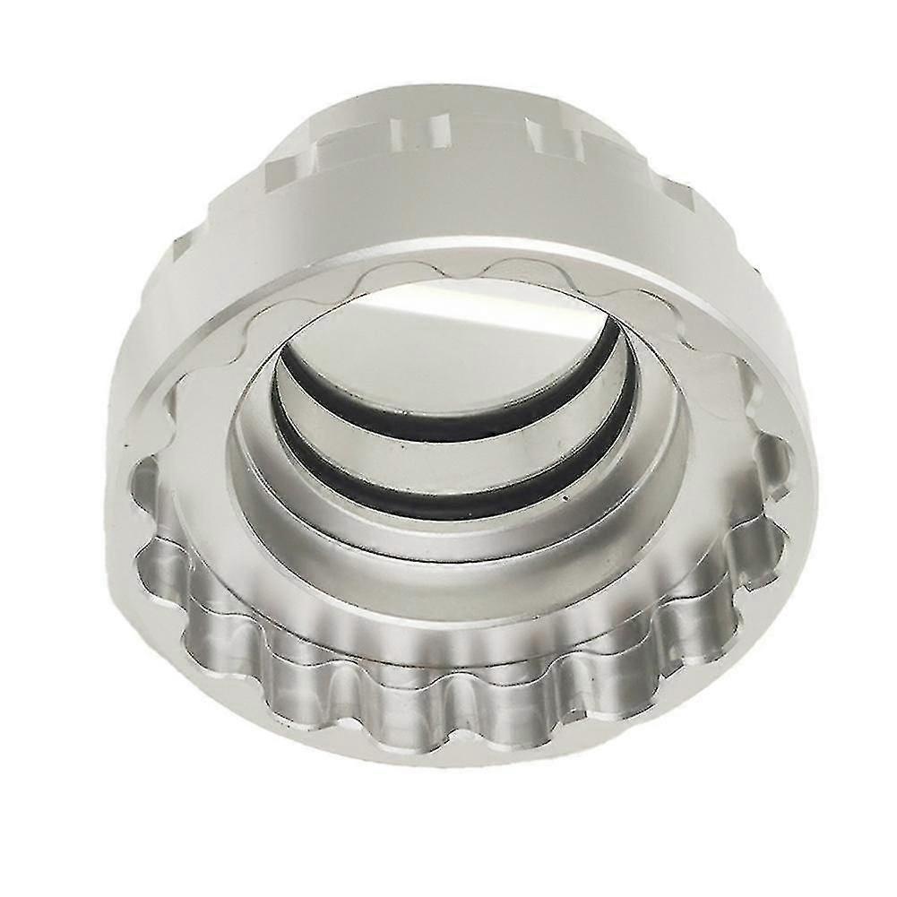 Bicycle 12s Chainring Lock Ring Adapter Removal Tool Chainring Installation Tools For Deore 6100,s
