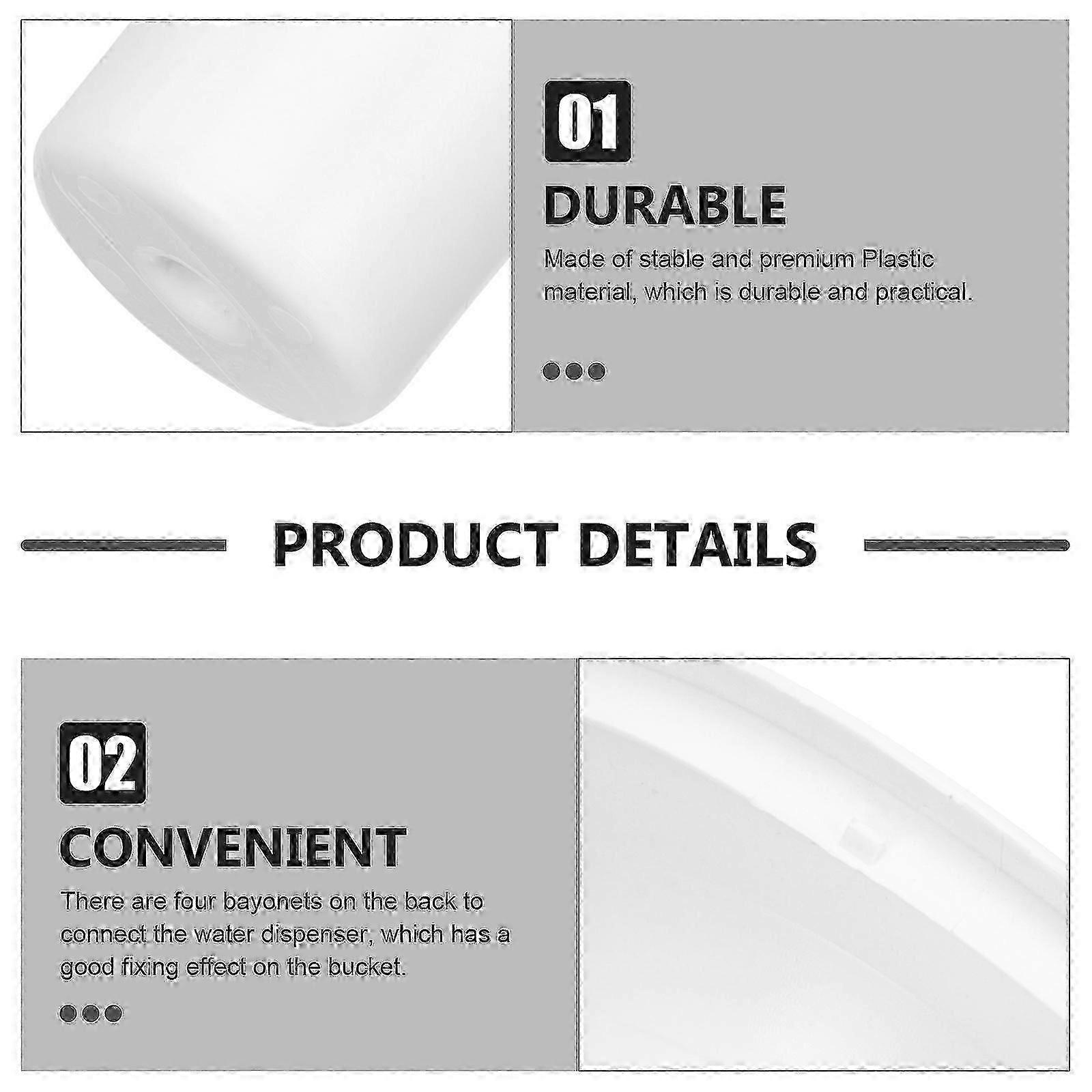 مقعد ذكي لموزع المياه لاستبدال مبرد المياه - Yvan