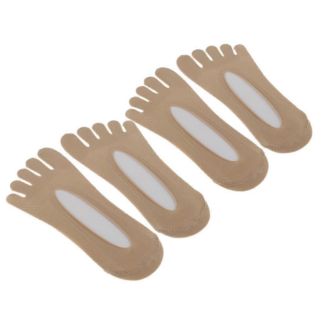 Lightweight Toe Socks
