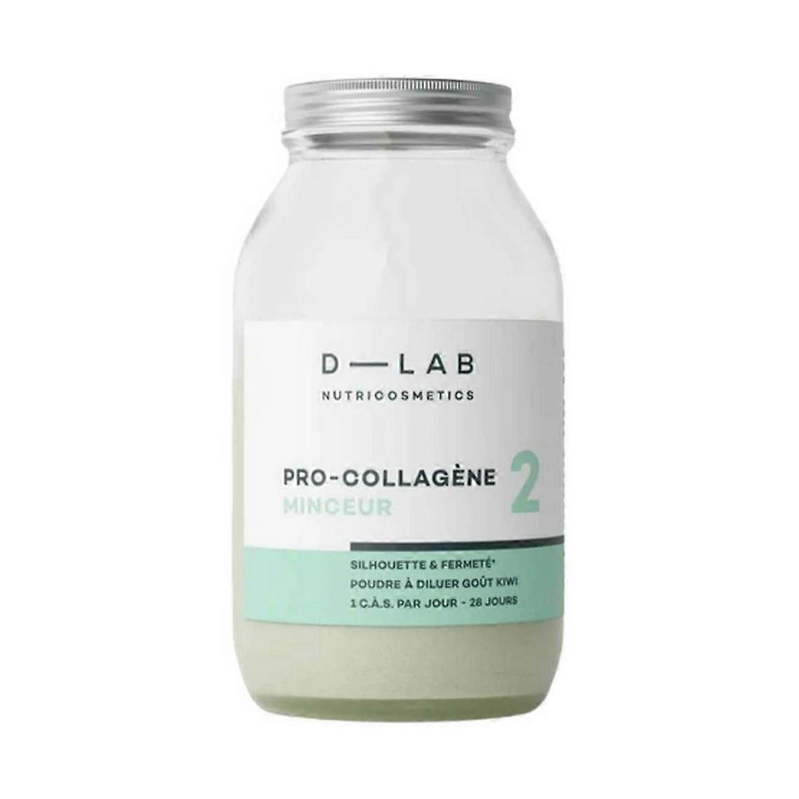 Pro-Collagen Slimming - Silueta și fermitatea