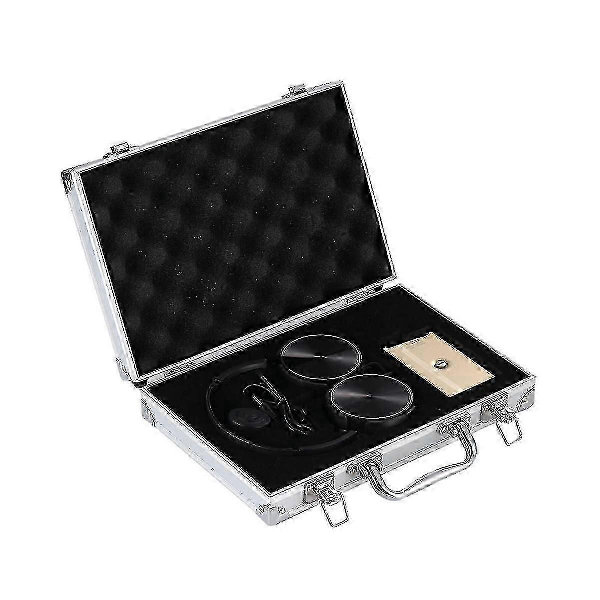 F999r Sound Detector Water Pipe Listen To Water Leakage Detector Floor Heating Outer Pipe Car Repai