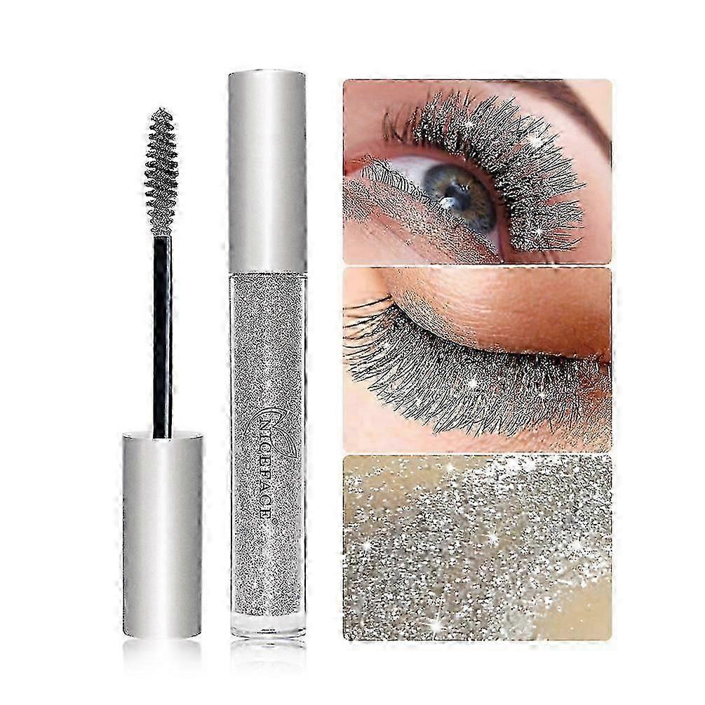 Diamond Glitter Lashes Mascara Charming Sparkling Mascara