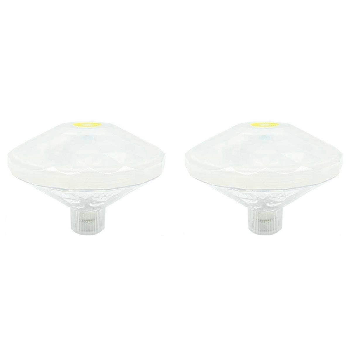 Floating Pool Lights - LED Color Changing Swimming Pool Lights