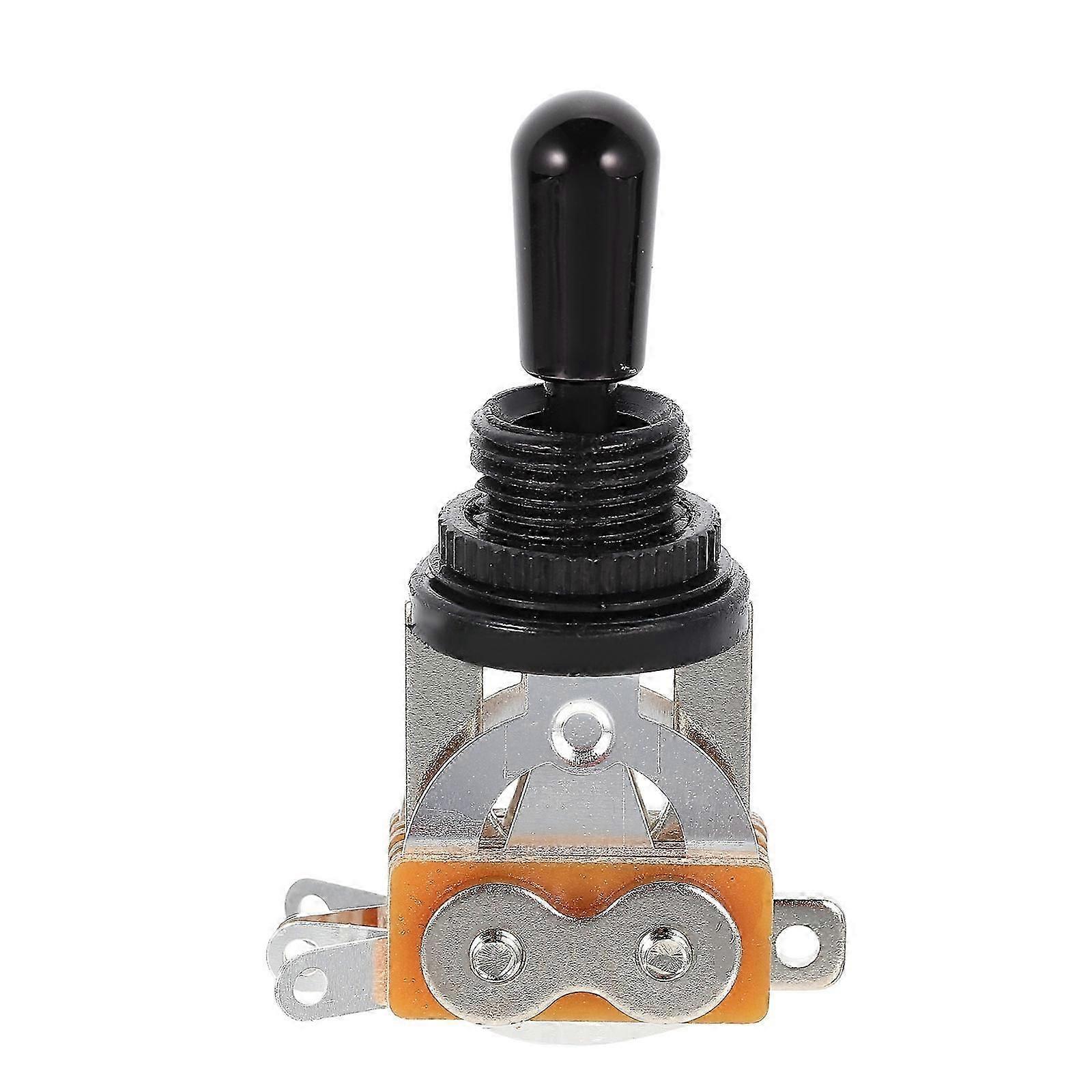 Electric Guitar Pickup Selector Switch 3 Way Toggle Switch Metal Guitar Toggle Switch