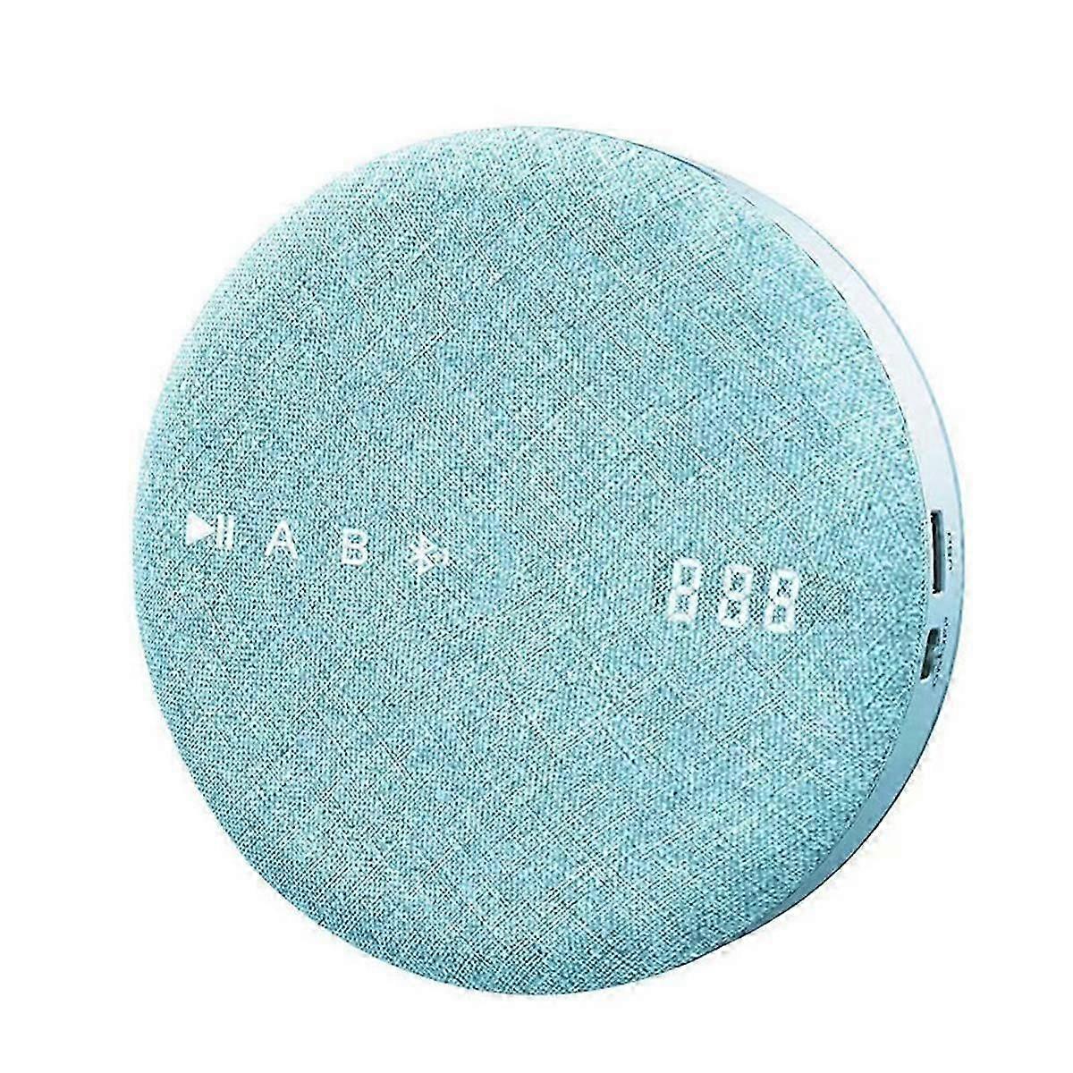 Multifunctional DVD/VCD Player Wireless Bluetooth USB Reading Player Built-in Speaker Rechargeable