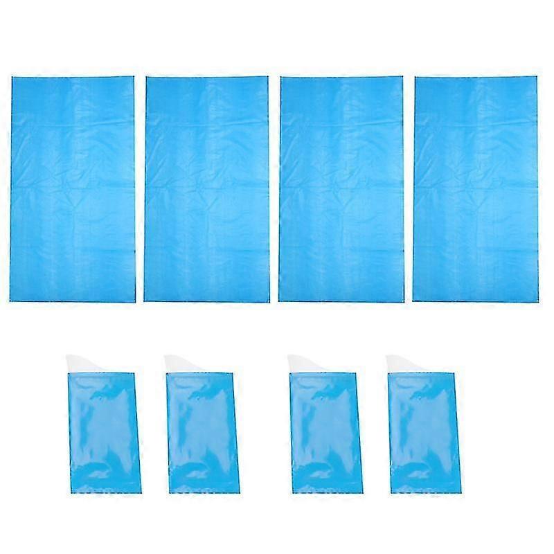 8pcs Vomit Bags
