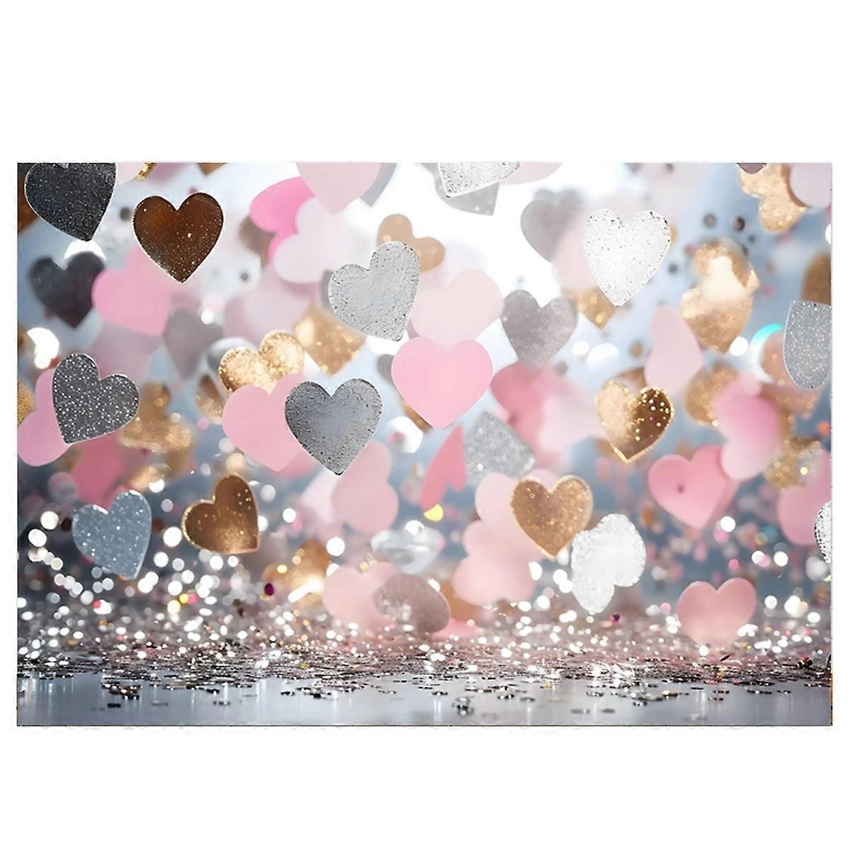 210X150cm European and American Party Backdrops,H