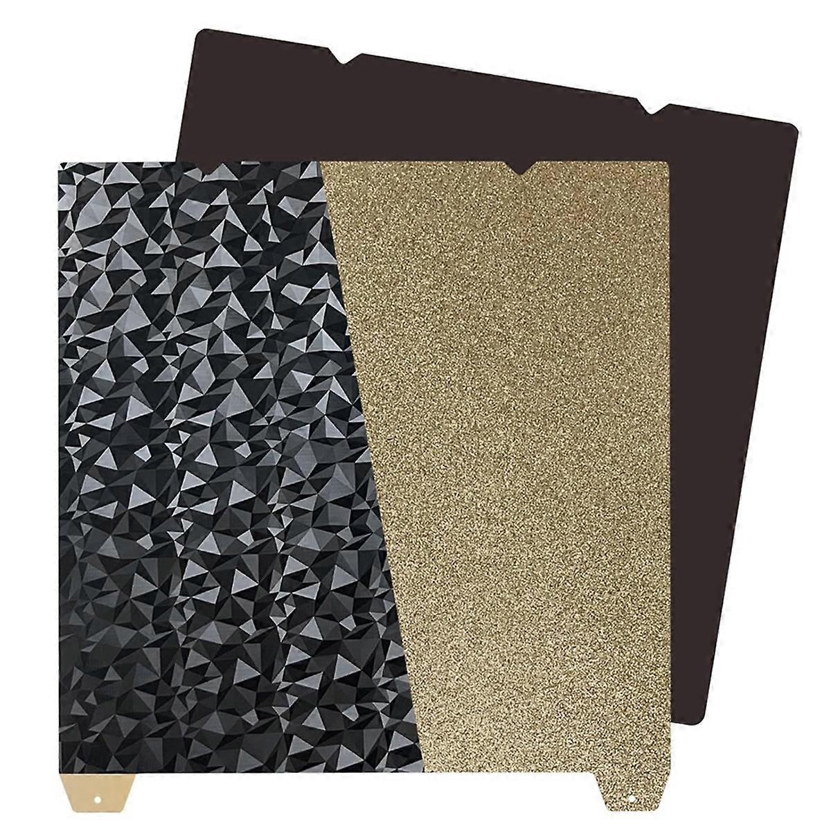 Smooth PEO Textured+PEI Build Plate 235x235mm, for K1/Ender 5 S1