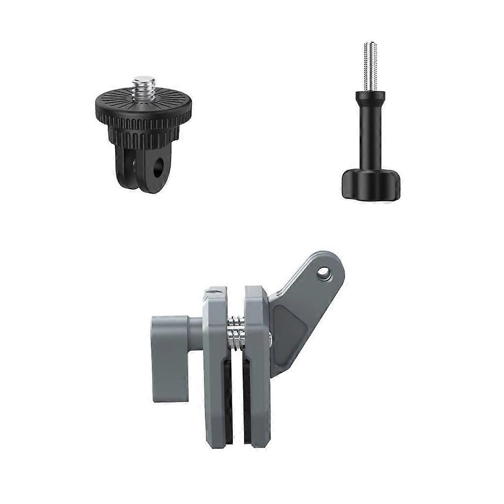 Strong Grip Camera Mount Stand for Camera Motorbike and EBike Windshield Clip