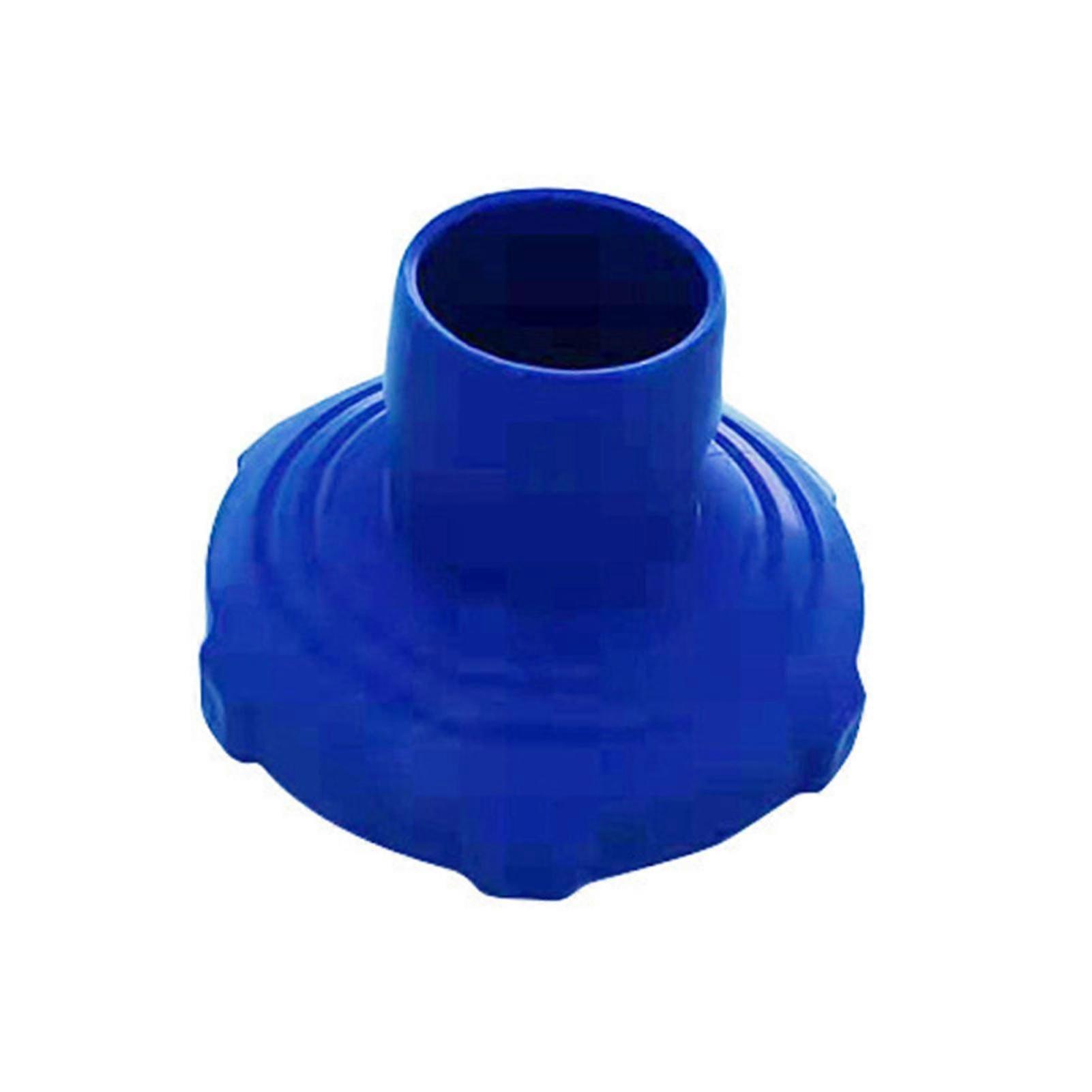 Universal Ground Swimming Pool Skimmer Hose with Adapter - Outdoor Pool Purifier Cleaning Tool