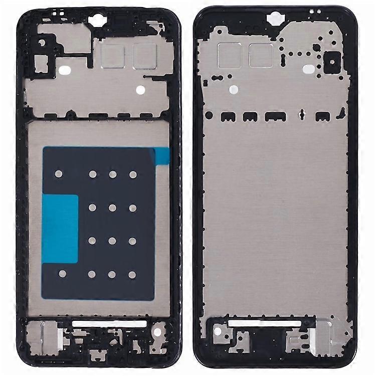 Compatible For Samsung Galaxy A14 5G A146P A146U (US Version) Front Housing Frame Repair Part (Without Logo)