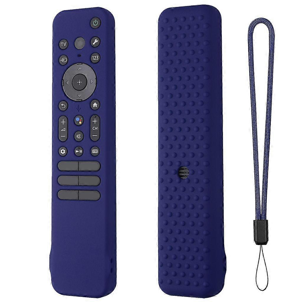 Shockproof Silicone Case Sleeve for RMF TX810U TV Remote Control Bumpers
