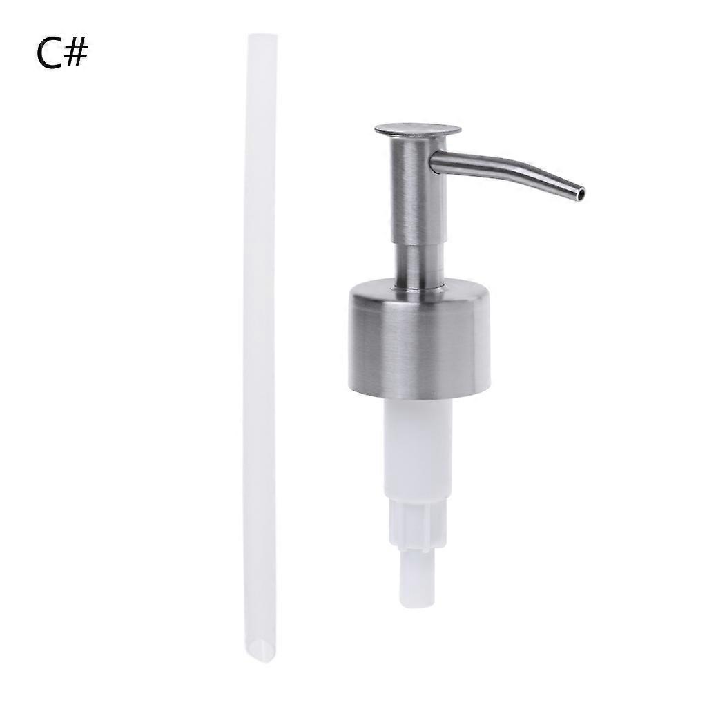 Liquid Soap Dispenser Press for Head Lotion Pump Bottle Nozzle Dispenser Replace