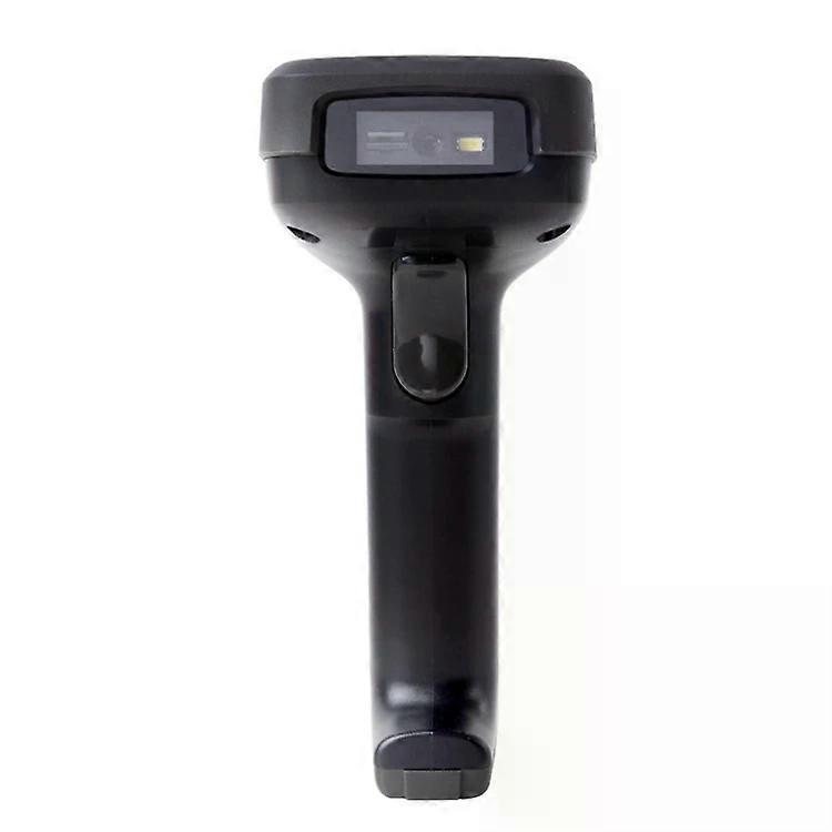 Supermarket Cashier QR Code Scanner-Deli 14952,Wired Model