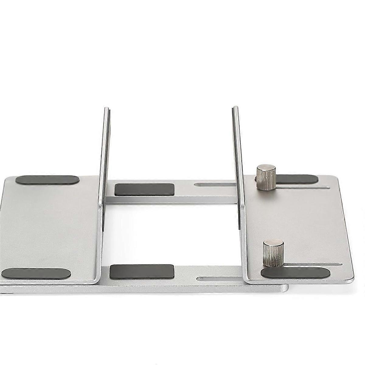 Aluminum Alloy Base for Mac Mini M4 Pro Anti Slip Computer MultiFunction Bracket Cooling Base