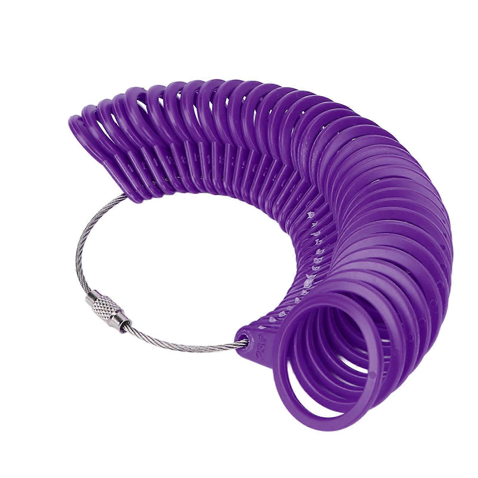 Ring Sizer, Measuring Tool, Finger Size Gauge