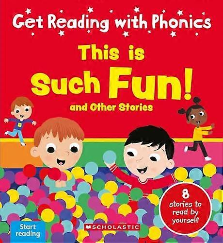 This is Such Fun & Other Stories