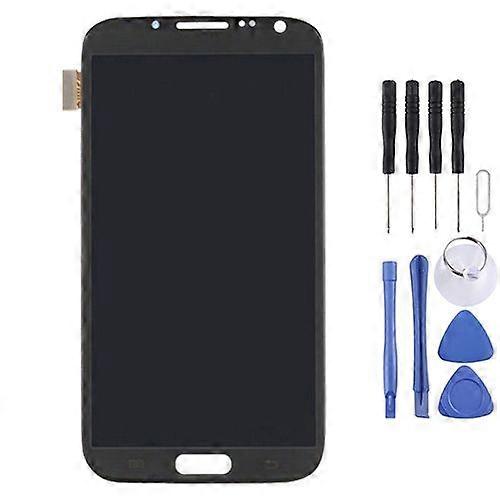 Écran LCD COMPATIBLE + écran tactile pour Samsung Galaxy Note II