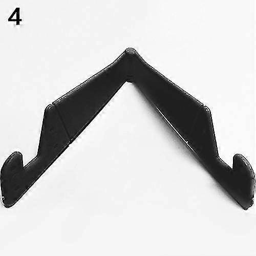 Universal Foldable Cell Phone V-Shape Stand Holder Mount for Smartphone Tablet