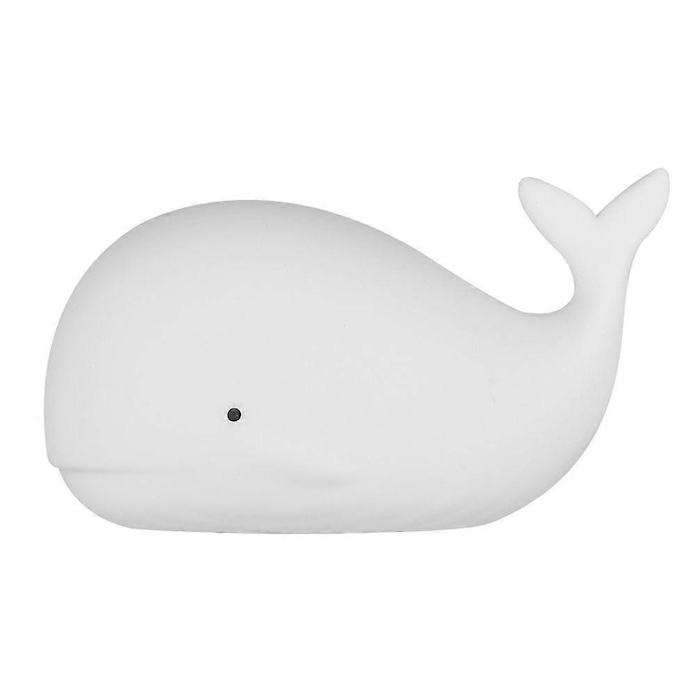 Cartoon children's charging gift dimming clapping lamp