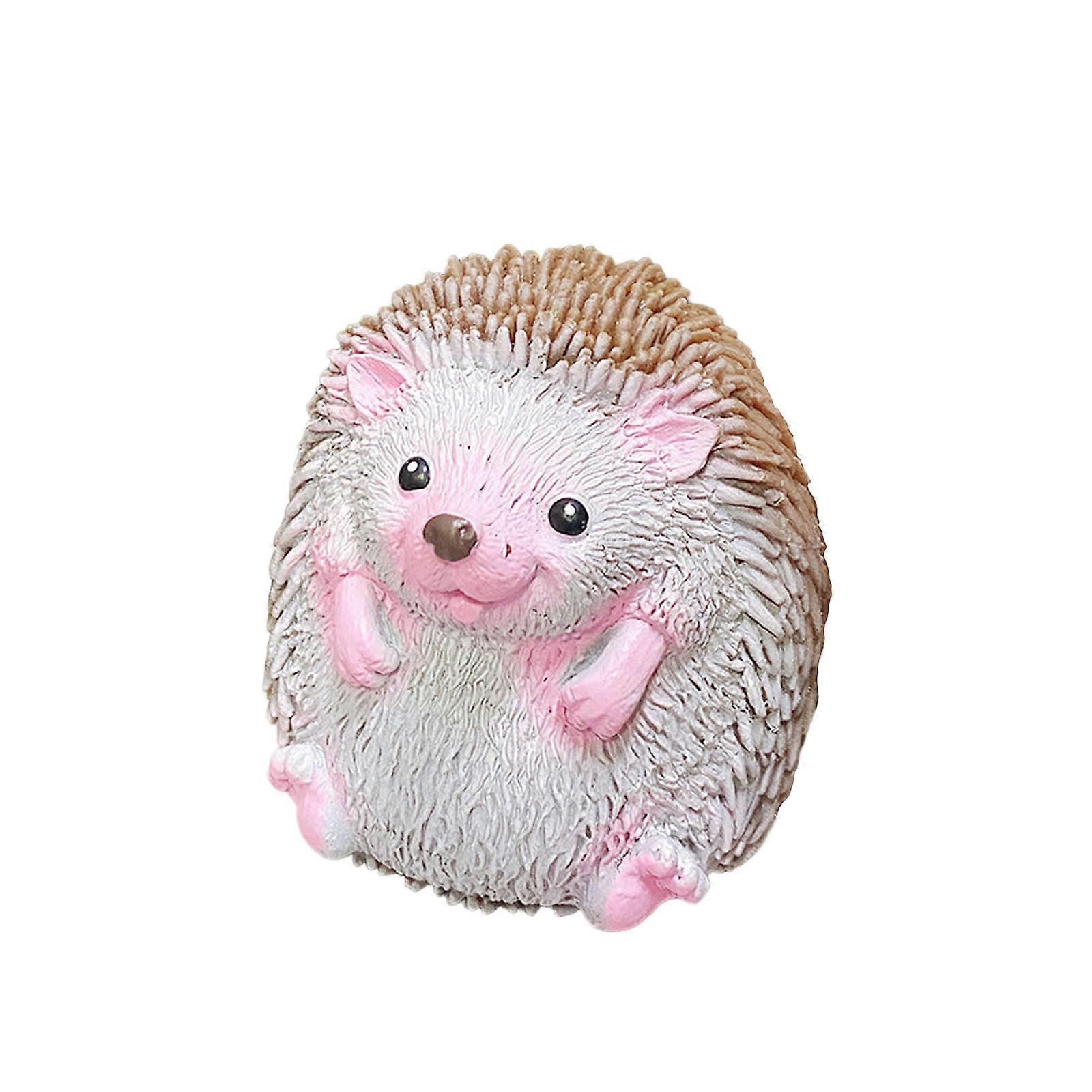 لعبة تخفيف الإجهاد القنفذ لعبة تخفيف الضغط الشائكة بطيئة الارتفاع لتخفيف التوتر المزاح