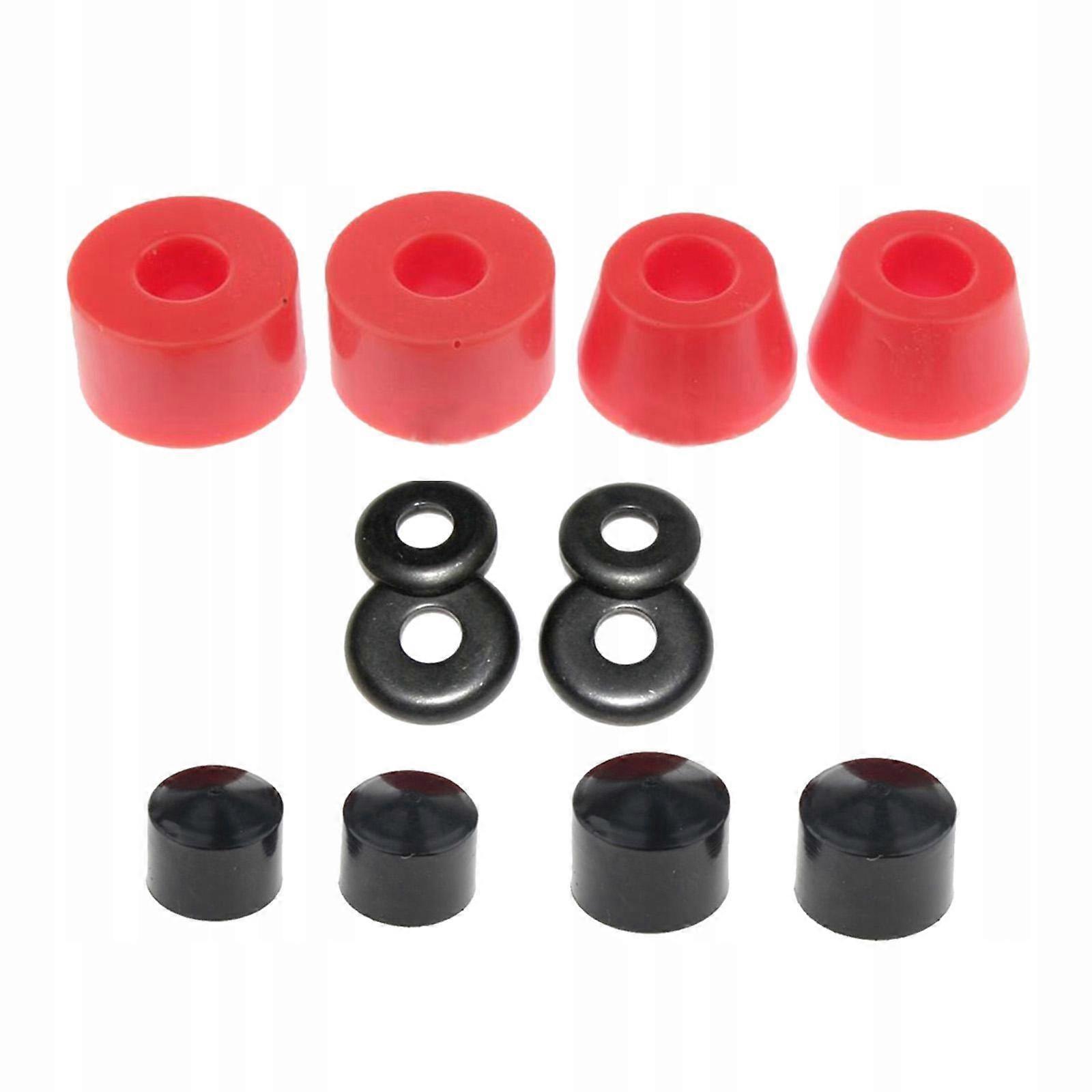 Elastici per skateboard Double Rocker neri