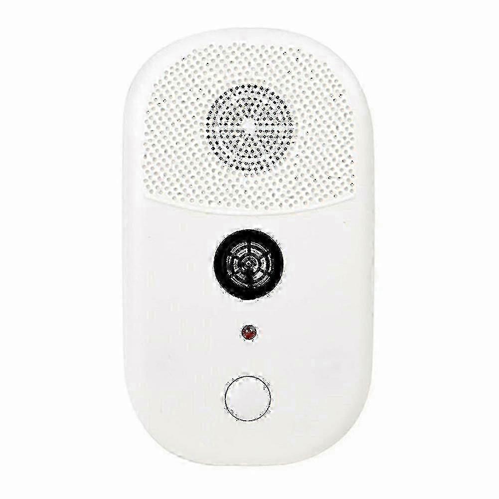 Ultrasonic Bed Bug & Dust Mite Killer for Flea, Ant Control - Home Indoor Device