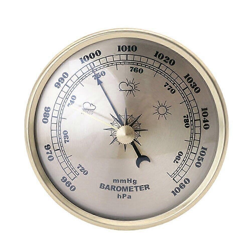 Spare Part Elegant Dial Type Barometer with Thermometer Hygrometer Adds Style to Your Home