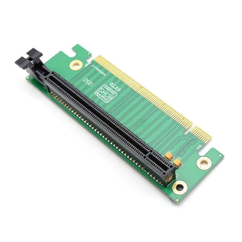 PCI-E adapter card, old motherboard high-speed artifact, and stable expansion