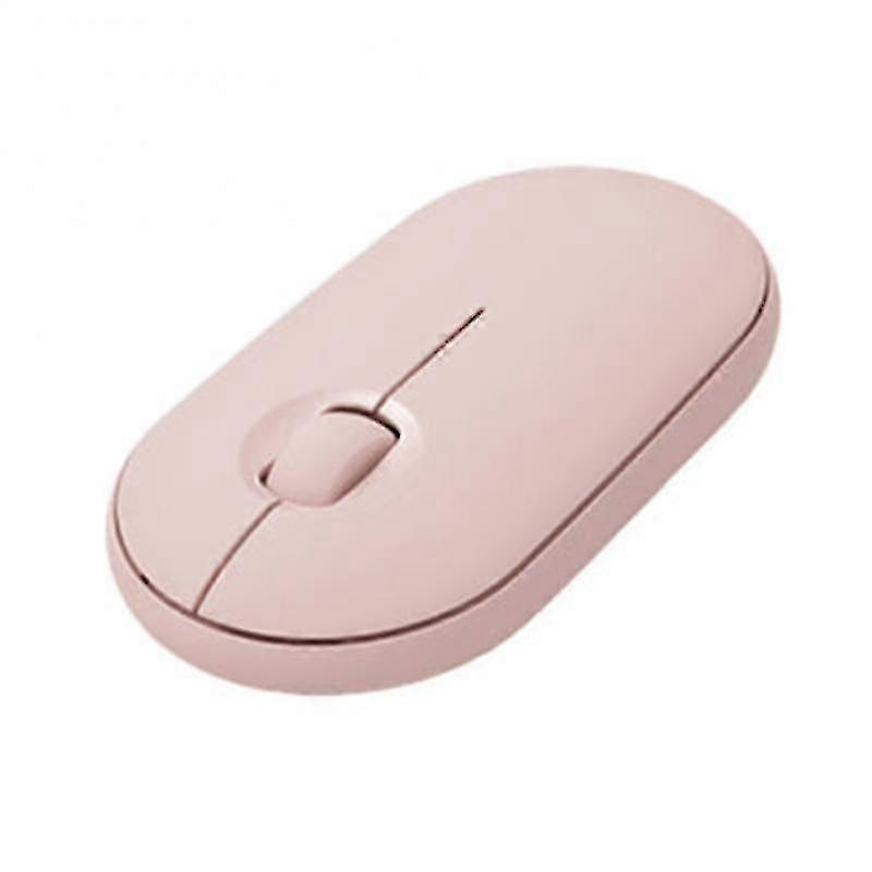 Multi-Device Wireless Mouse M350 - Bluetooth & 2.4GHz, Compact Design, Silent Operation