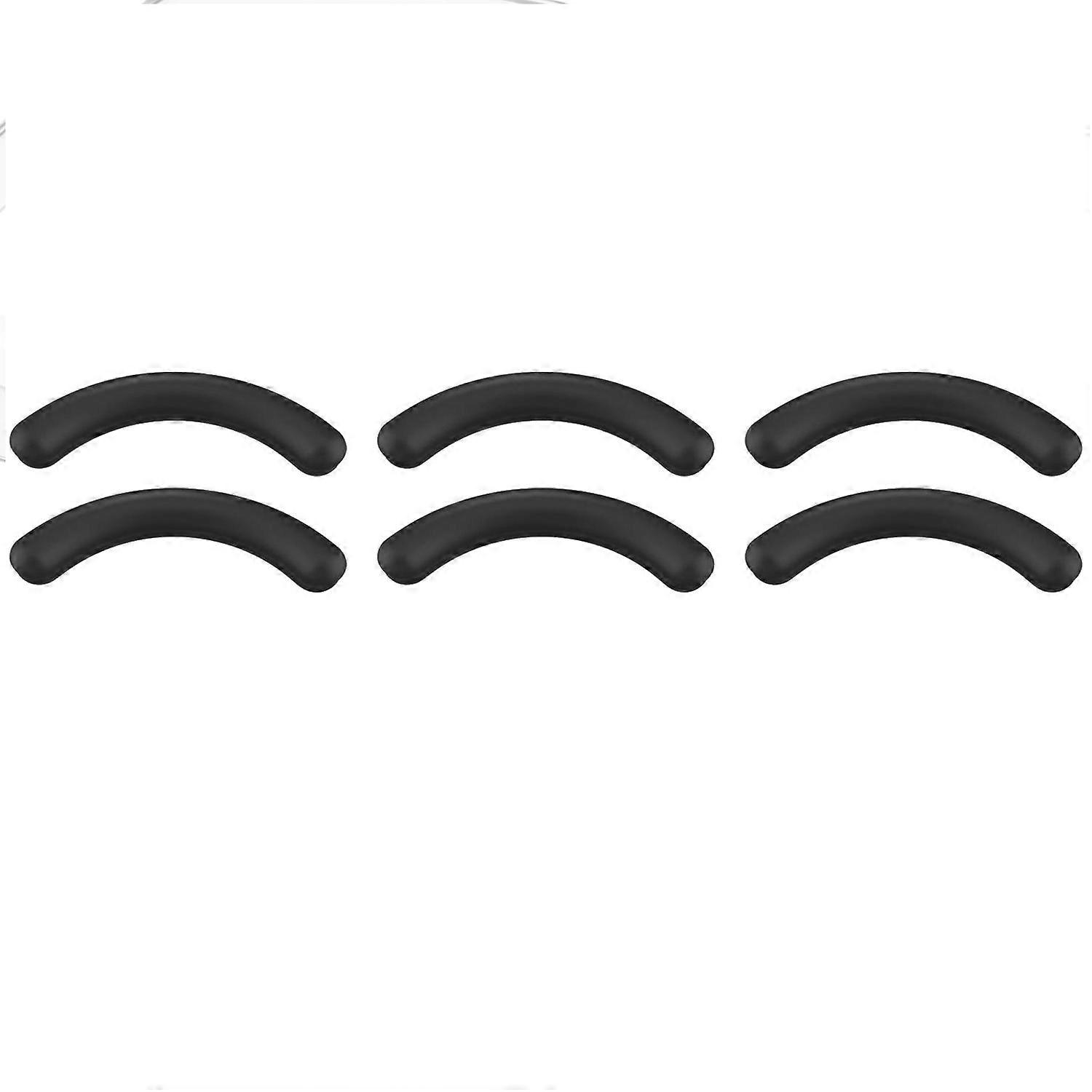 Replacement Rubber Pad for Eyelash Curlers