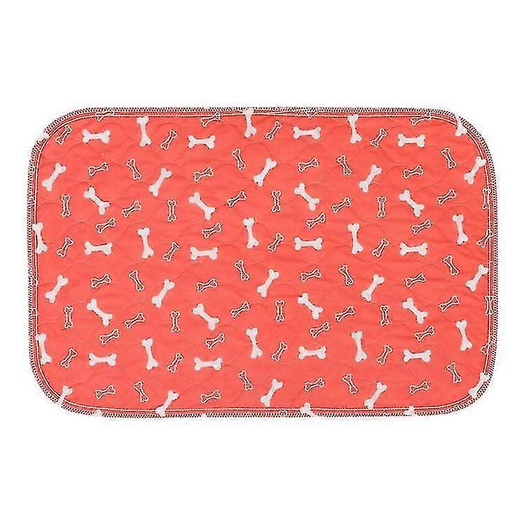 犬の訓練おしっこパッドペットおむつマット洗濯可能な防水猫の尿パッド子犬ピーマット