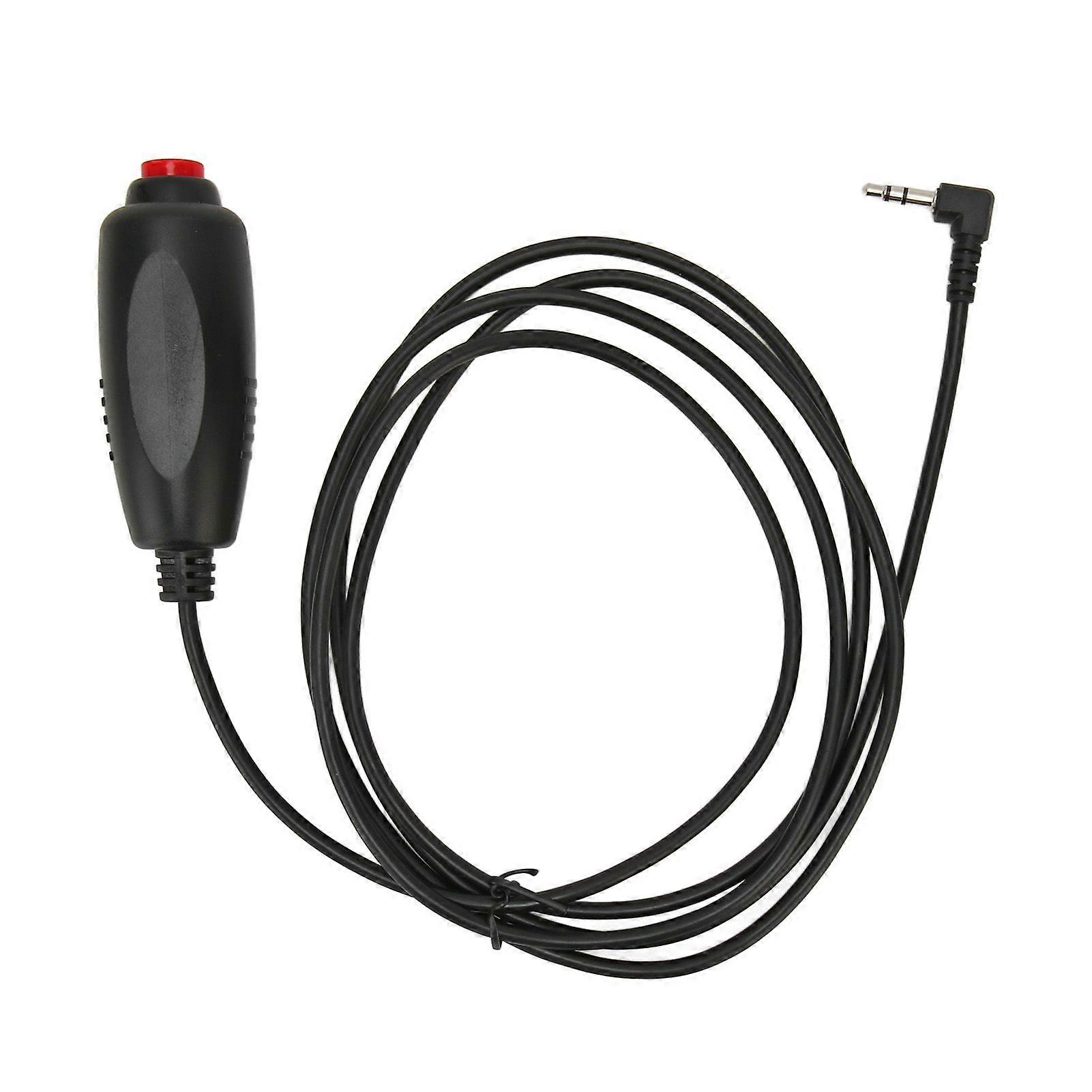 Nurse Call Cable 3.5mm Plug Universal Replacement Push Button Cord for Nurse Station 5.9ft