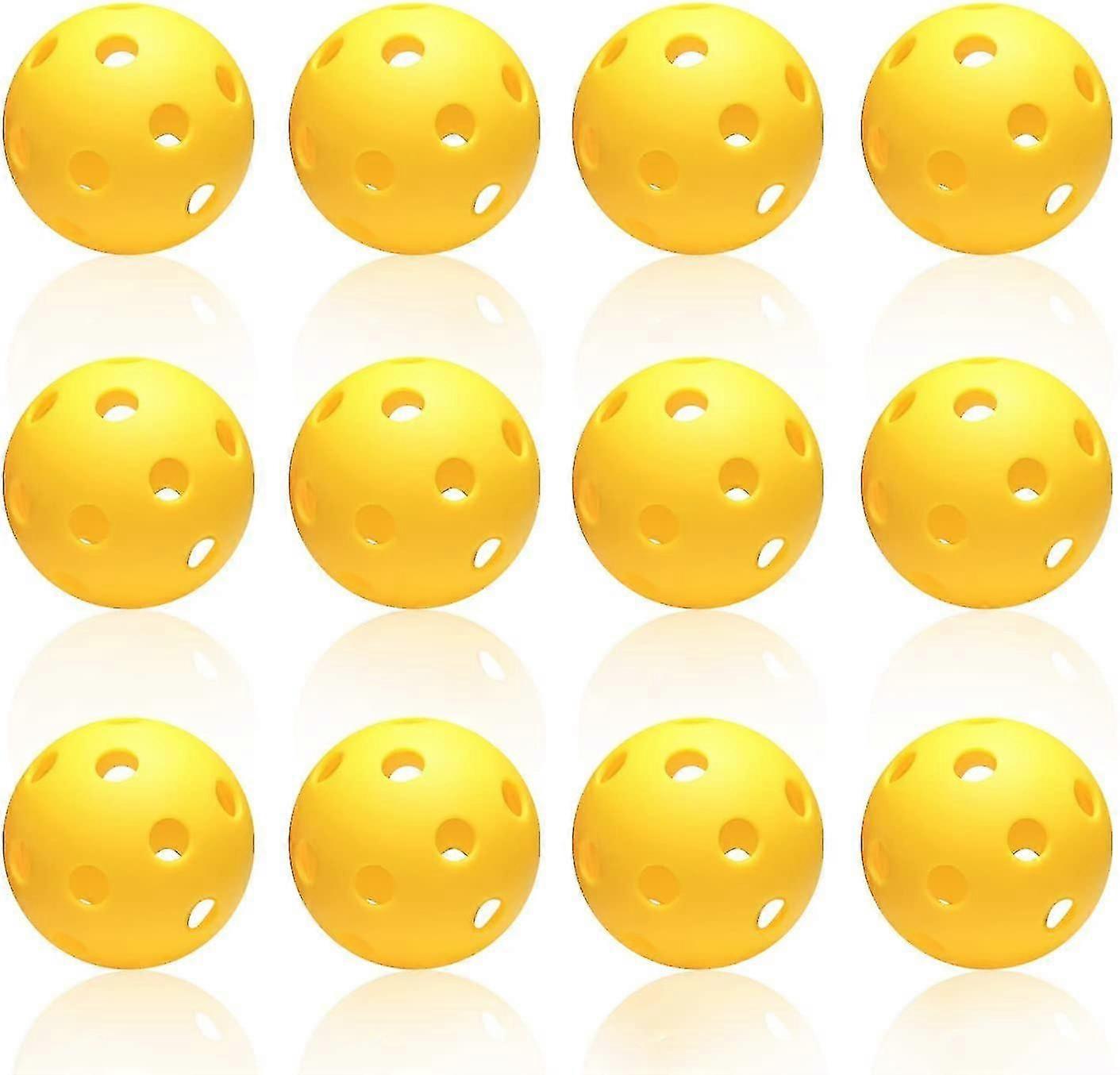 12 Pack S For Hitting, Indoor Outdoor Batting