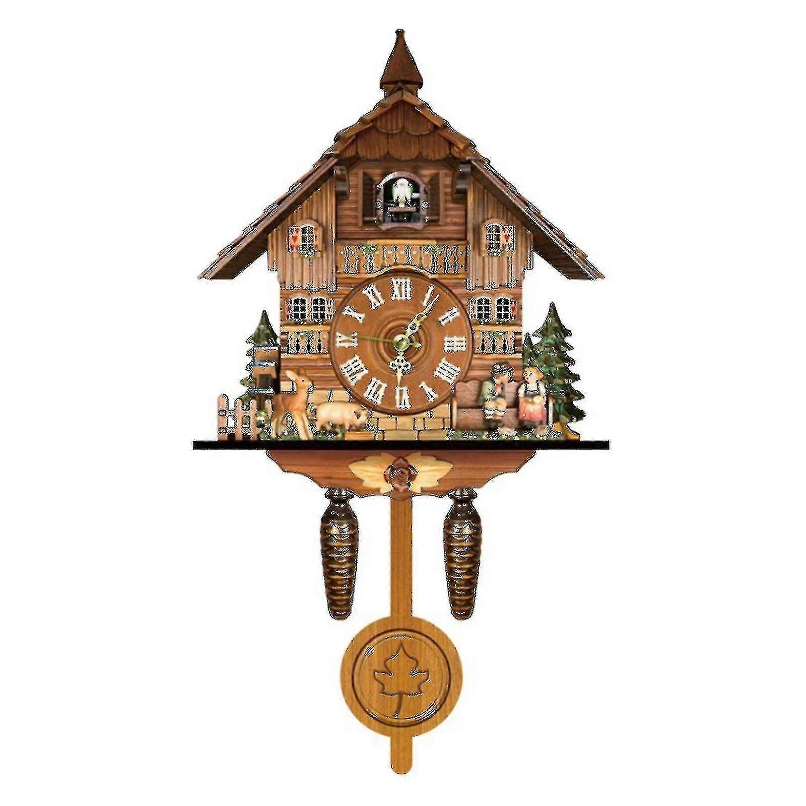 Rman Forest Cuckoo C Retro Cuckoo C