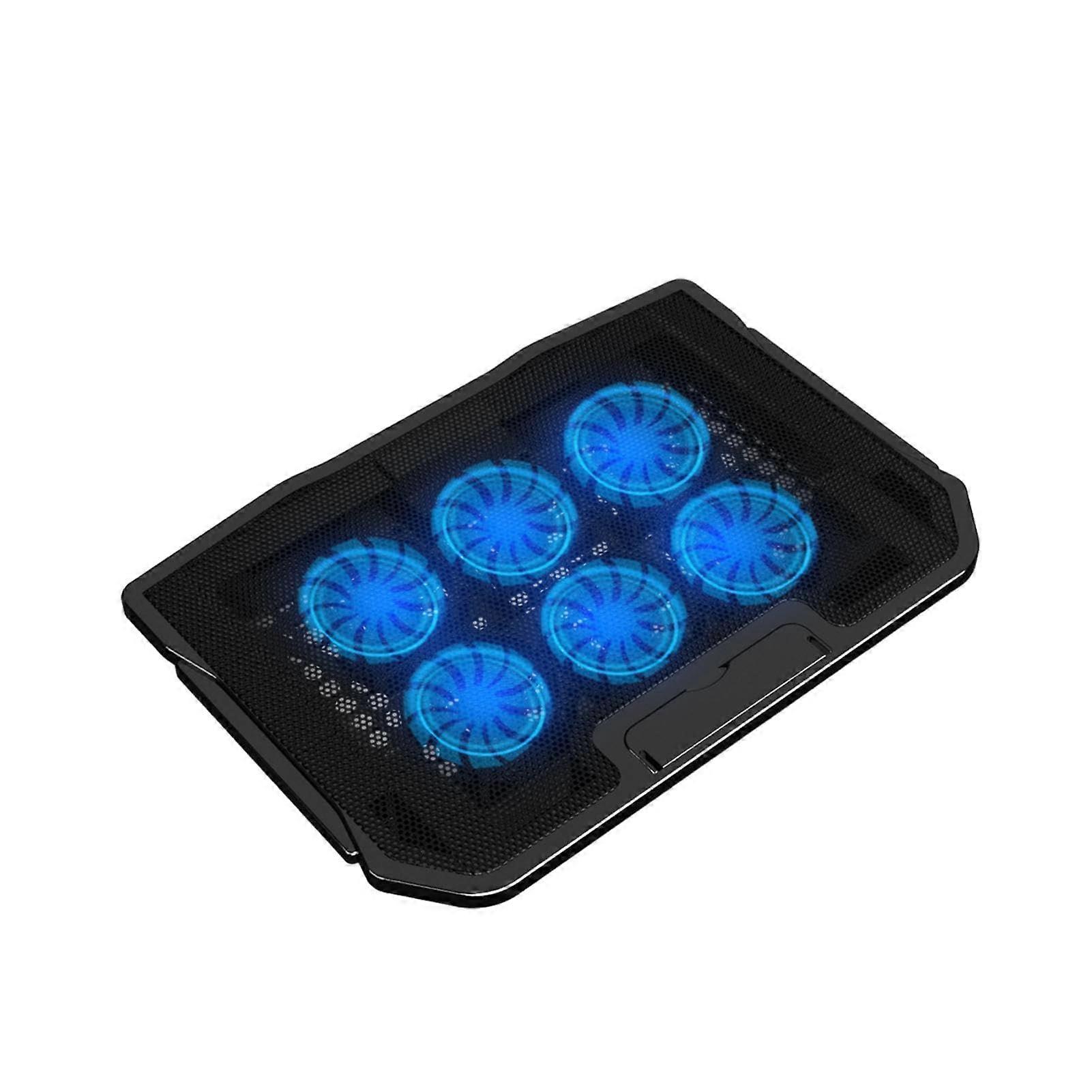 Laptop Fan Cooling Pad | Laptop Stand Fans | Computer Fan Base | Game Laptop Cooler