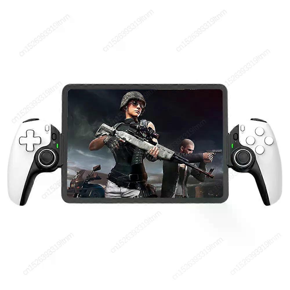 D9 Mobile Phone Stretching Game Controller Bluetooth-Compatible5.2 Gamepad compatible for  compatible for Switch/PS3/compatible for ps4 Dual Hall Soma