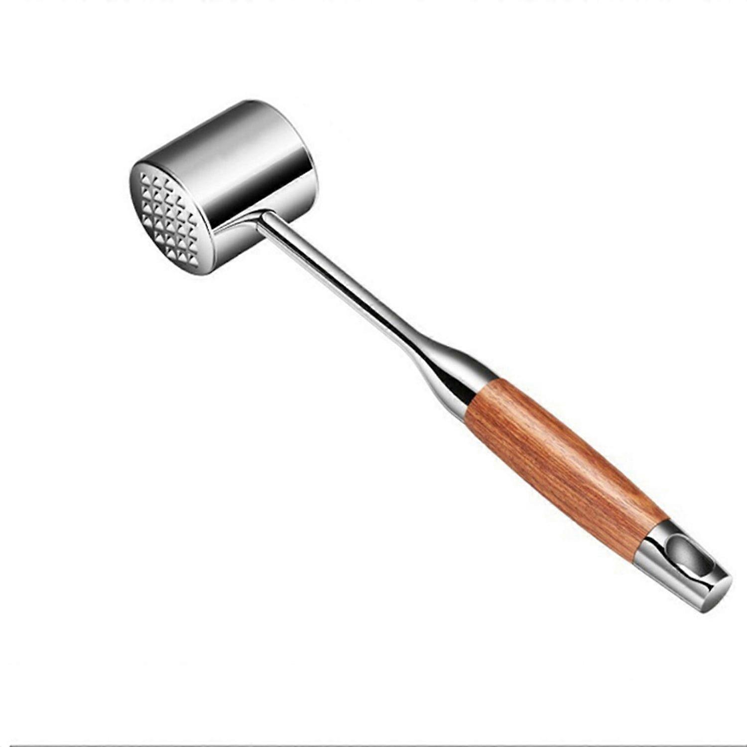 304 Stainless Steel Meat Tenderizer Hammer Cooking Tools